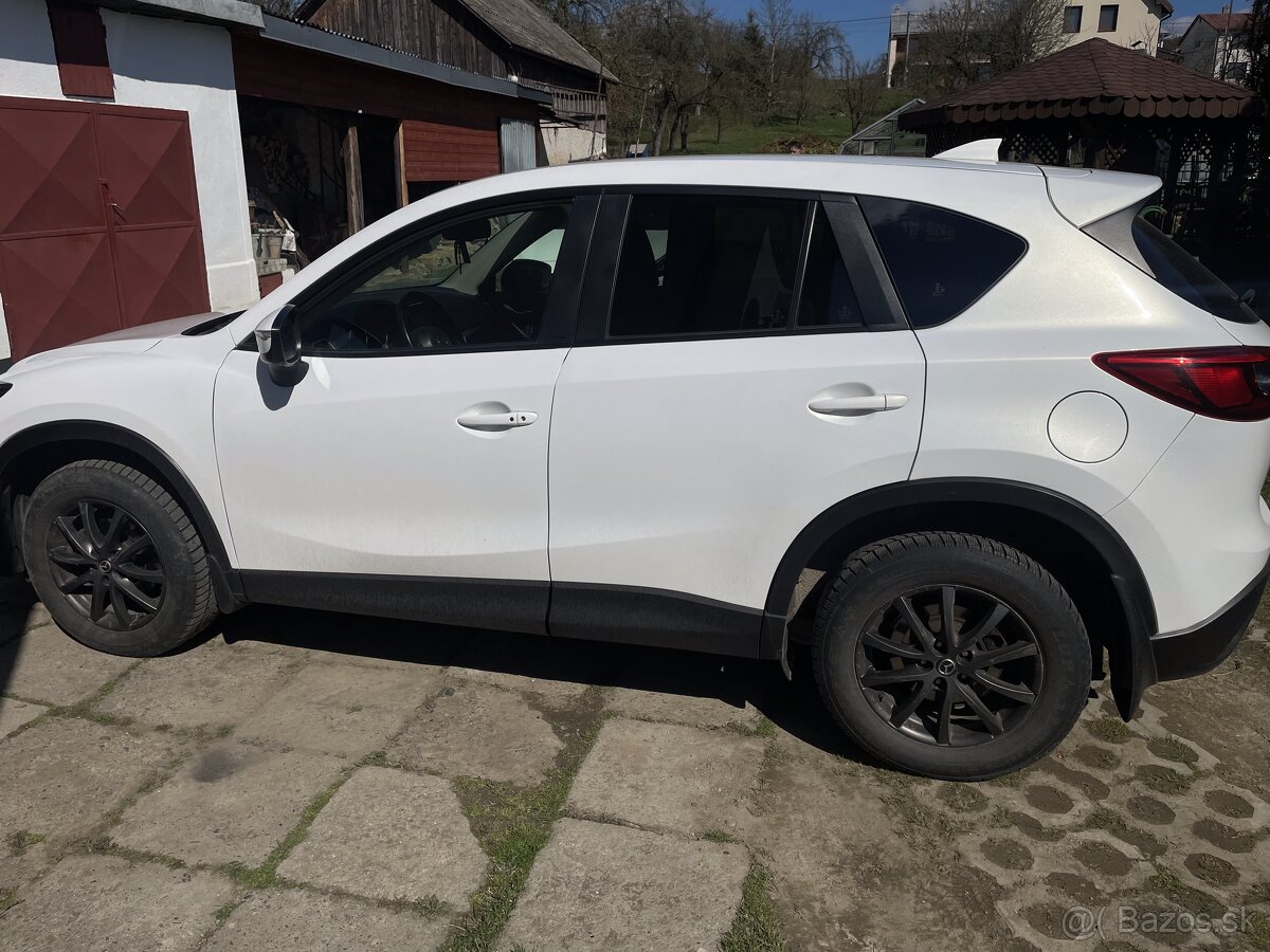 Mazda CX-5 2.2 Skyactiv-D 110 kW, manuál - 3