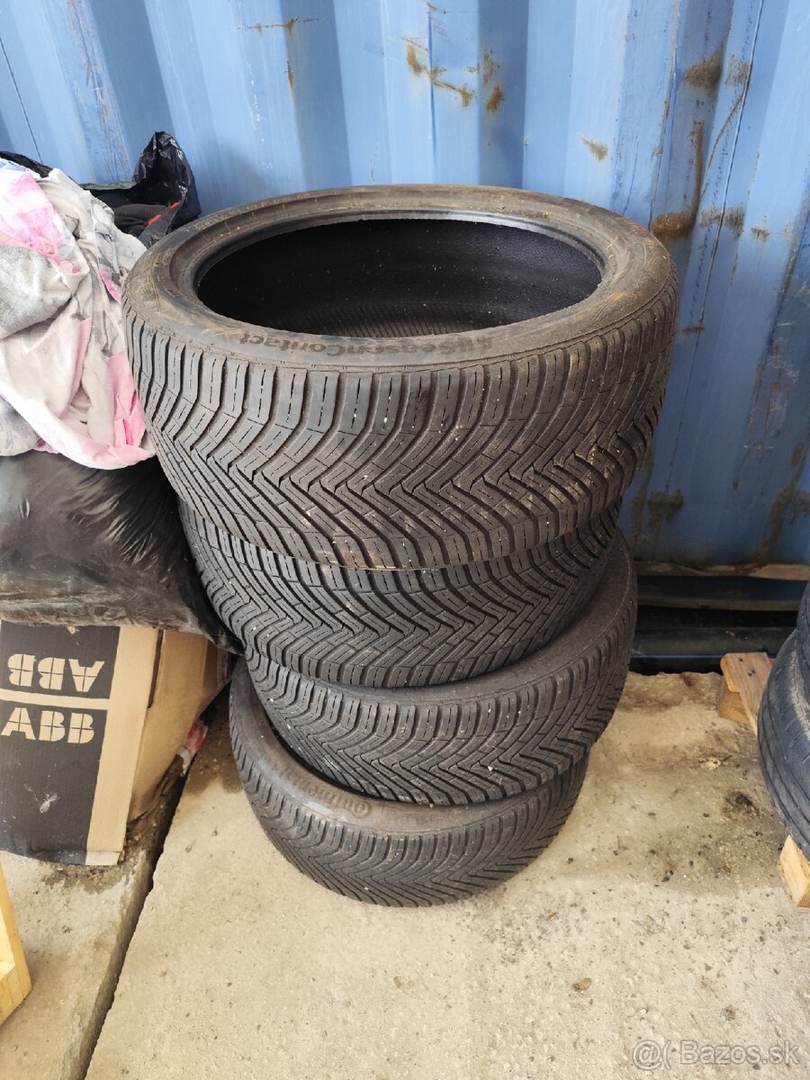Pneumatiky 245/40 R19 Continental - 3