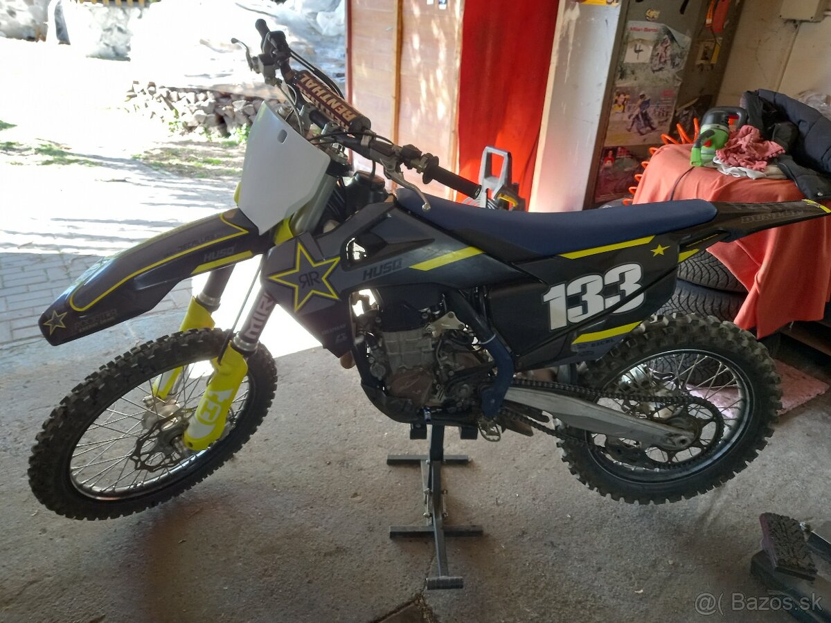 Husqvarna fc450 2020