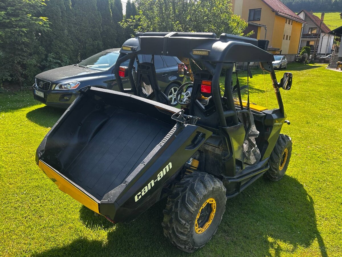 Can-Am Commander 1000