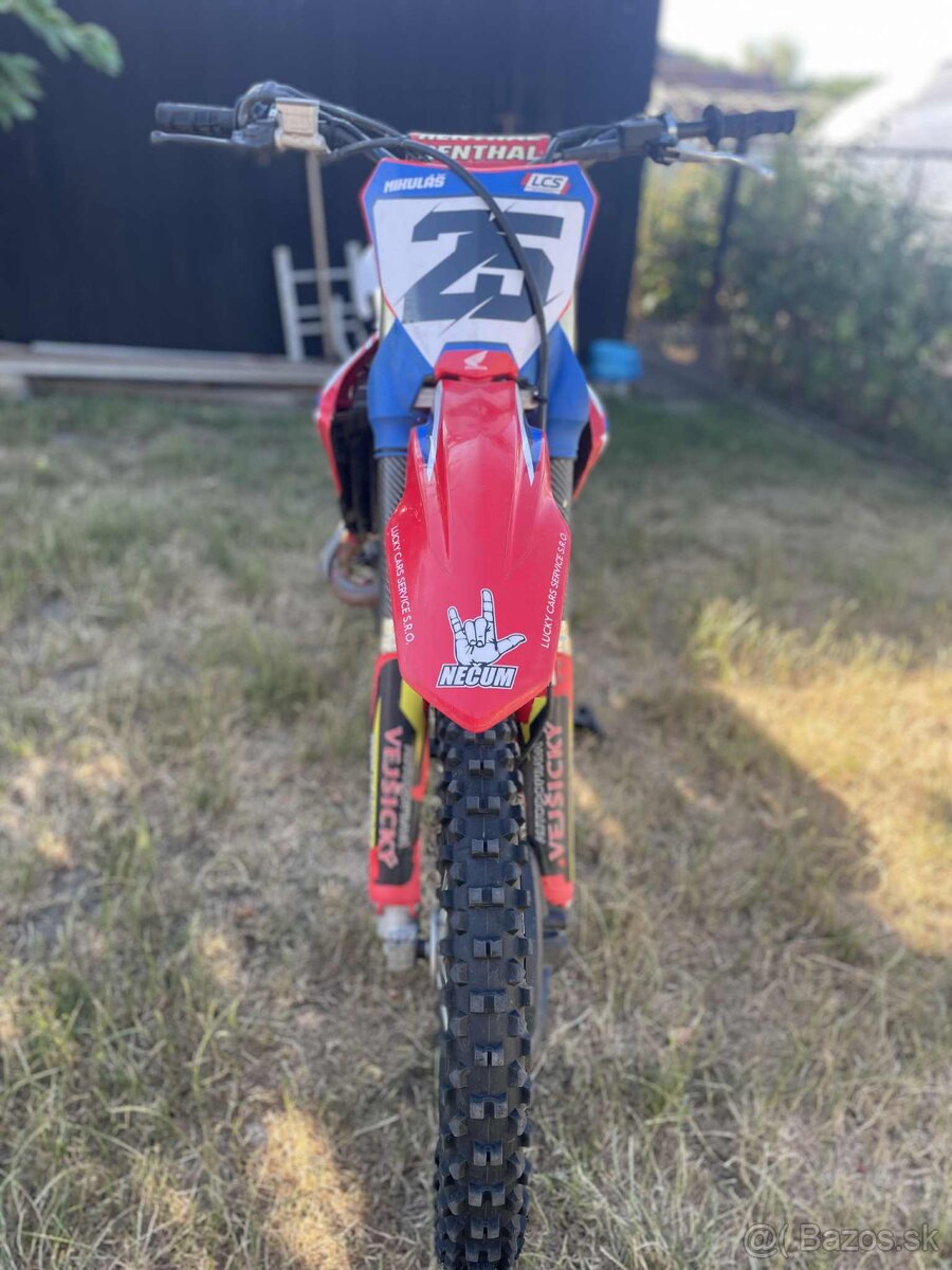 Honda Crf 450 r 2020
