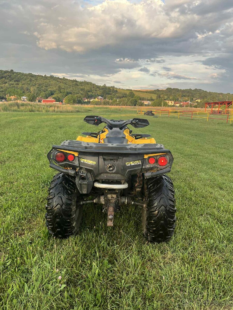 Can am xt1000 outlander