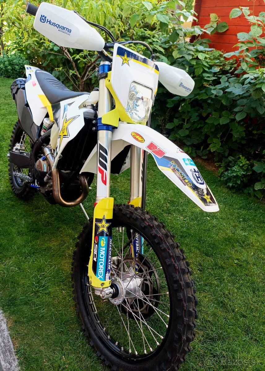 Husqvarna FE 350 Rockstar Edition