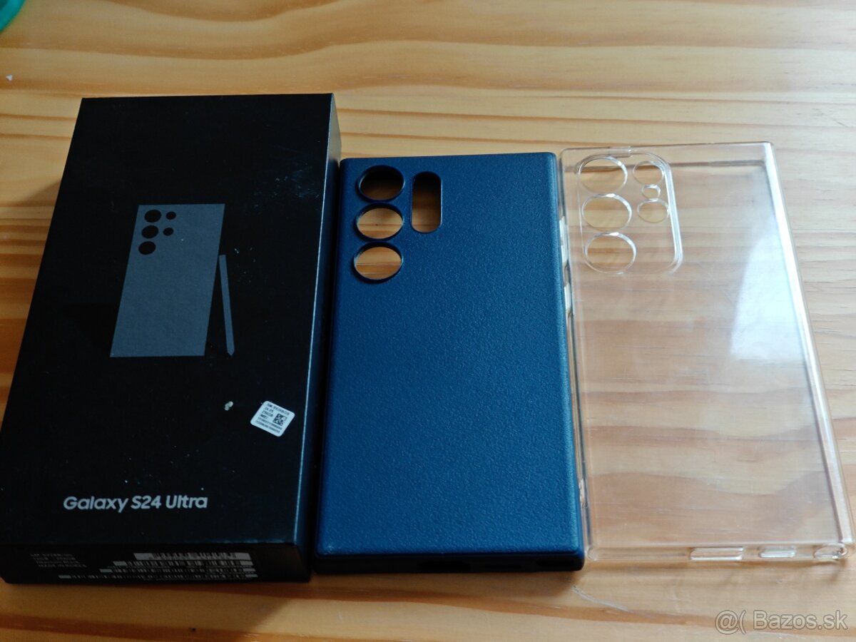 Predám Samsung S24 ultra 256Gb - 3