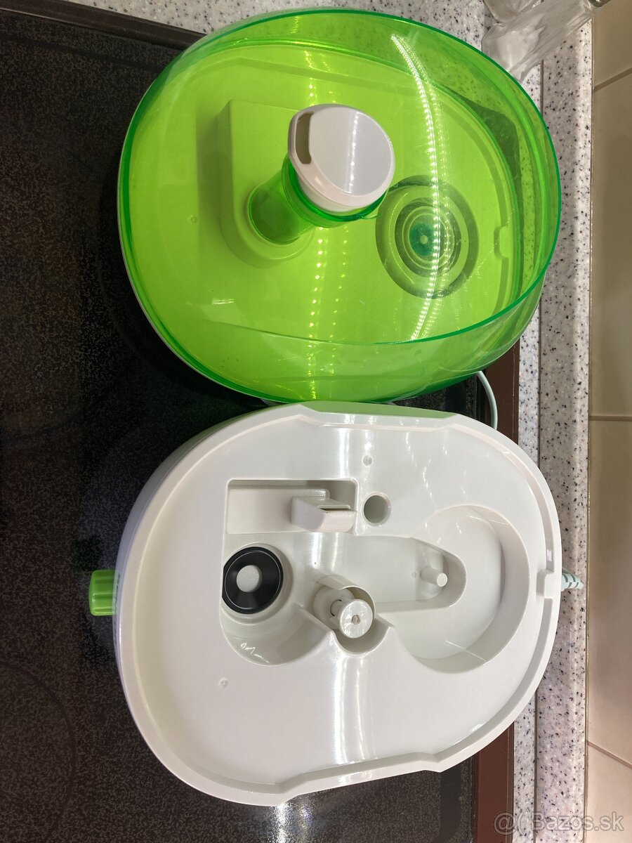 nový zvlhčovač vzduchu SENCOR - 3