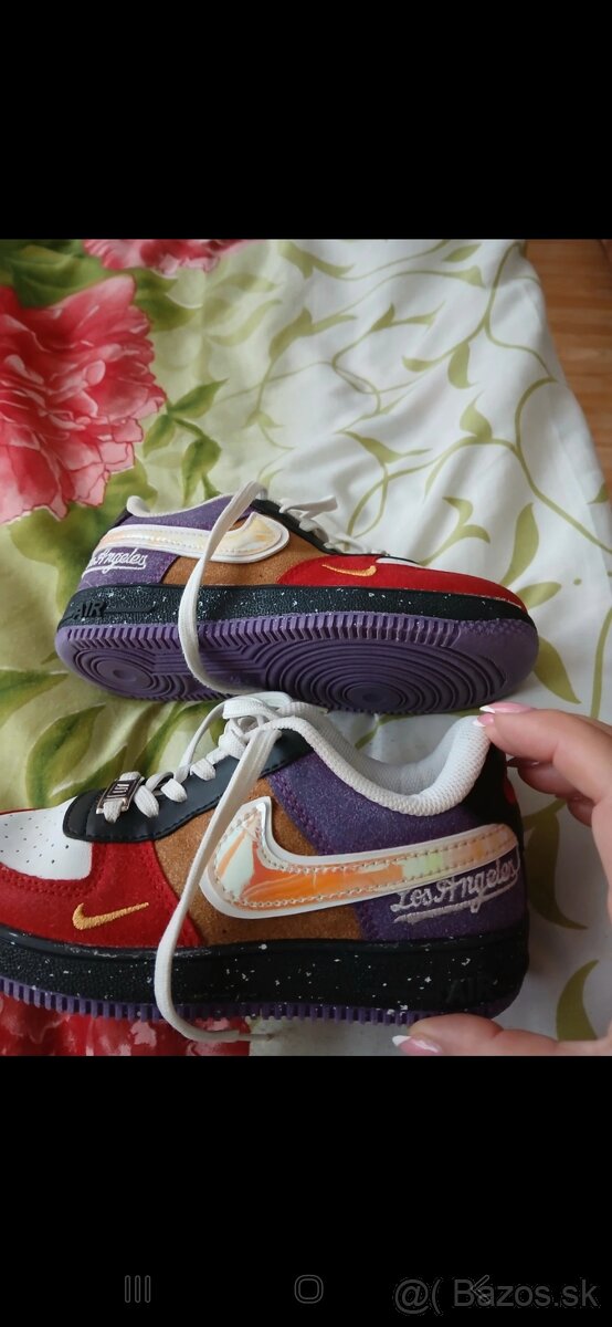 Nike air force 1 Los Angeles - 3