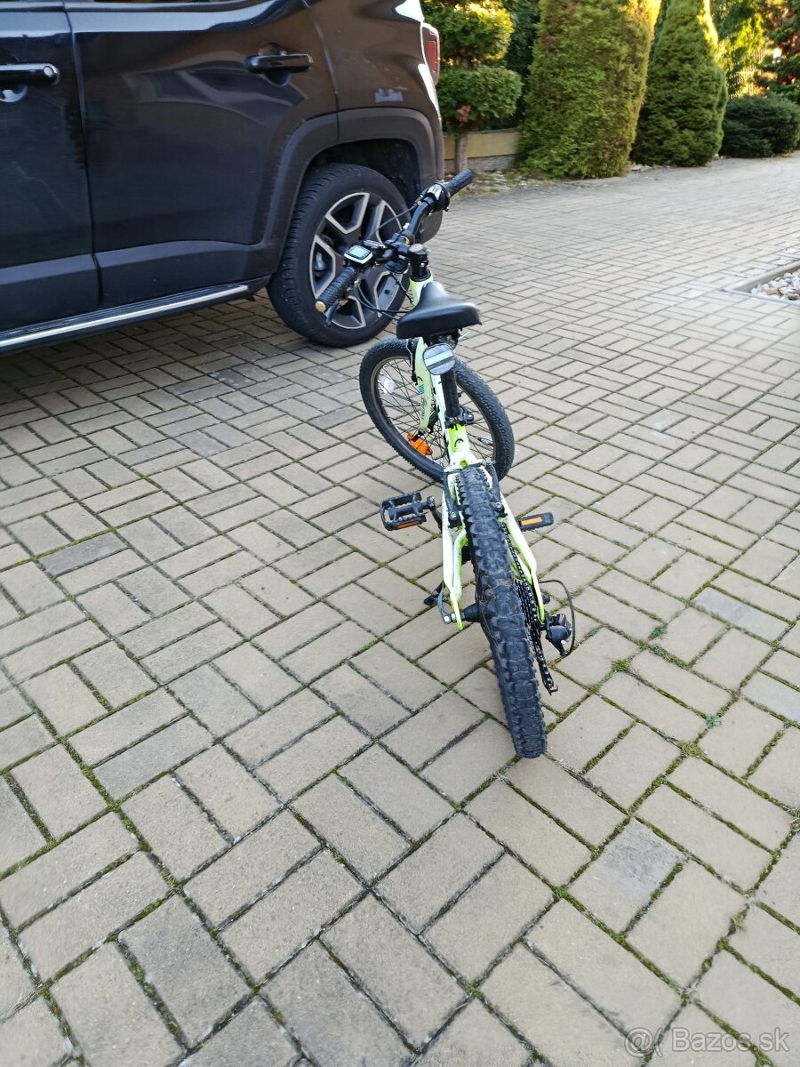 Predám detský bicykel znacky Head - 3