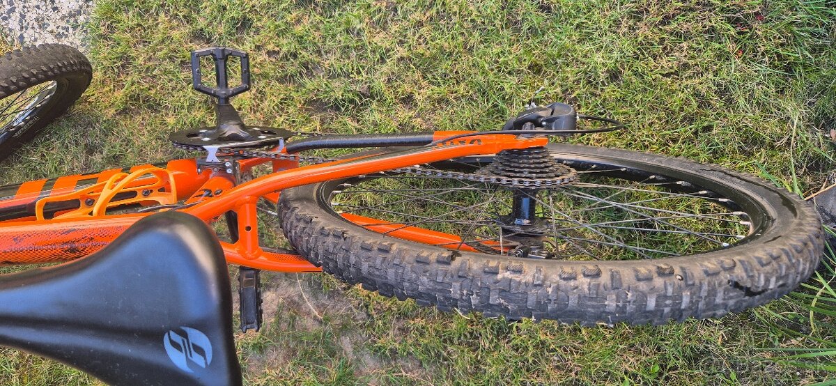 Detský bicykel GHOST Kato KID 24" D4.4 - 3