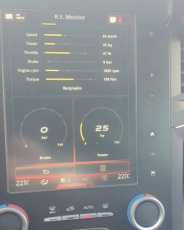 R-LINK 2 renault megane / scenic IV, espace V, talisman... - 3