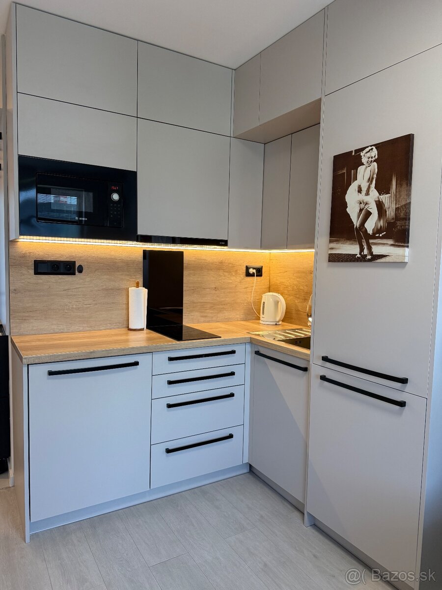 Krátkodobý prenájom v meste Košice na ulici Kríva 18, blízko - 3