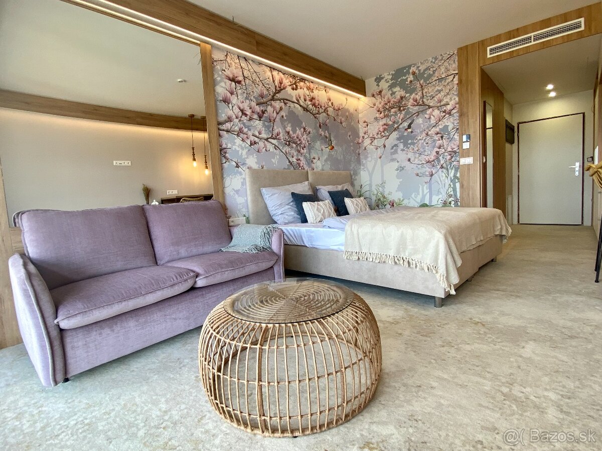 Apartmán AQUA&SPA pri Tatralandii - LAKE GARDEN TATRALANDIA - 3