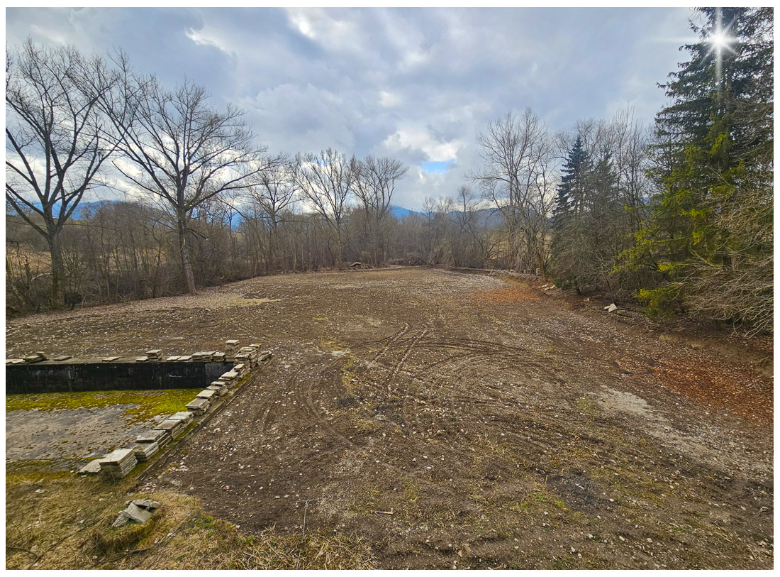 INVESTIČNÝ ZÁMER / AREÁL S POZEMKOM 51.889 m² / ĽUBEĽA - 3