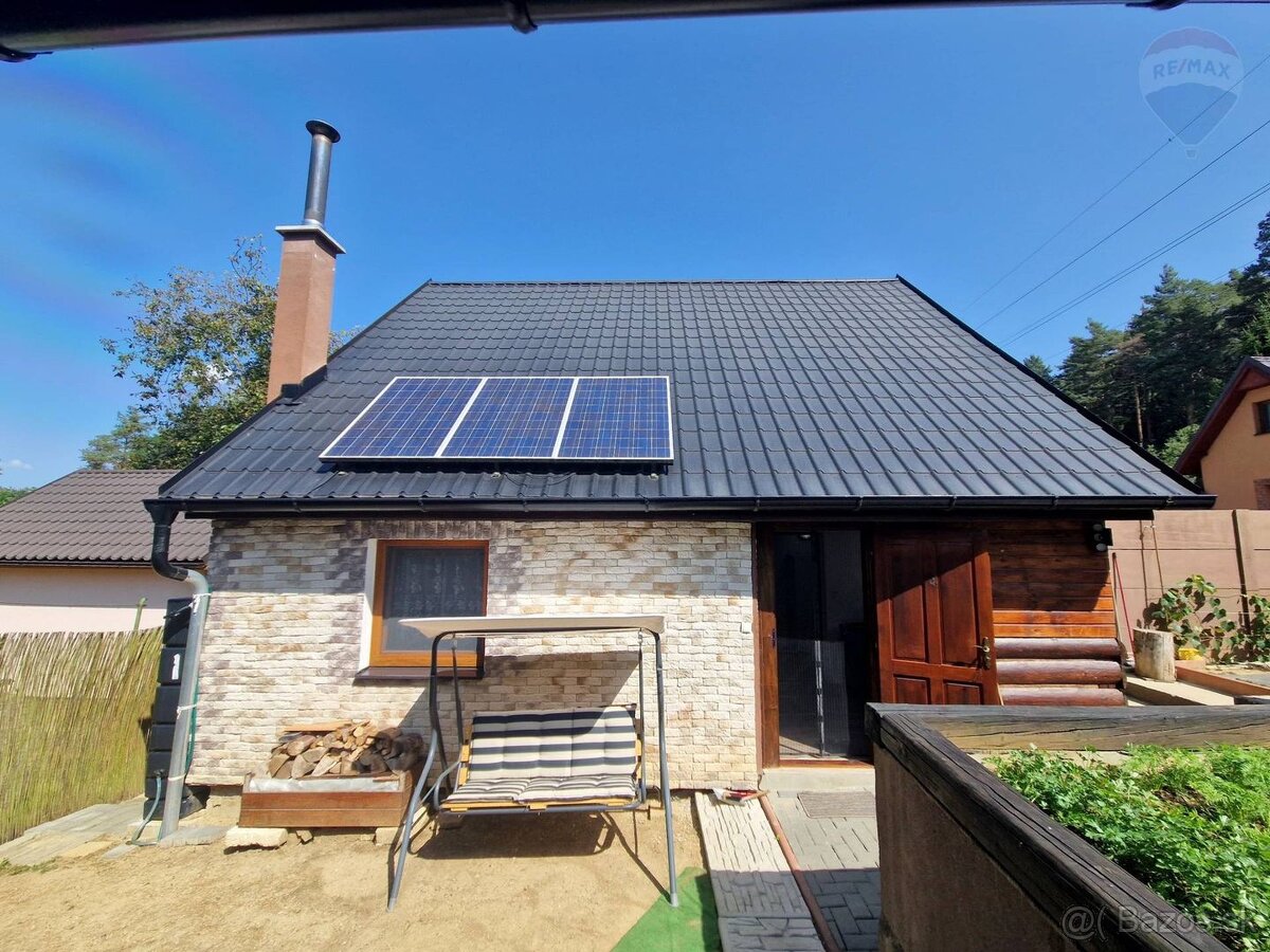 Jedinečná chata v Sade 600 - ročnice - Prievidza - 3