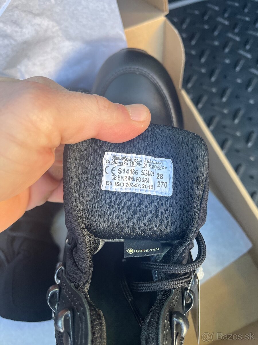 BOSP, treková obuv - 3