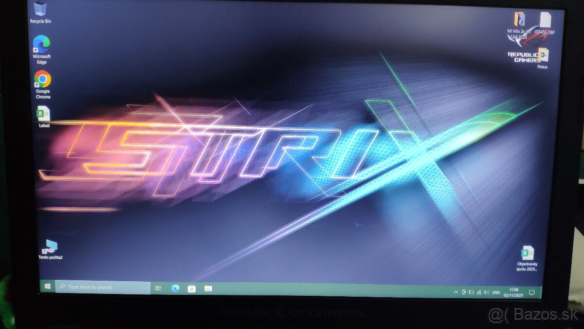 notebook ASUS ROG STRIX - 3