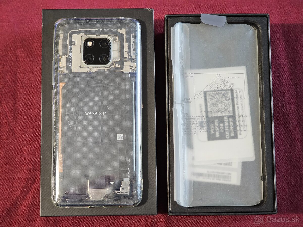 Huawei mate 20 pro 128gb + 256gb - 3