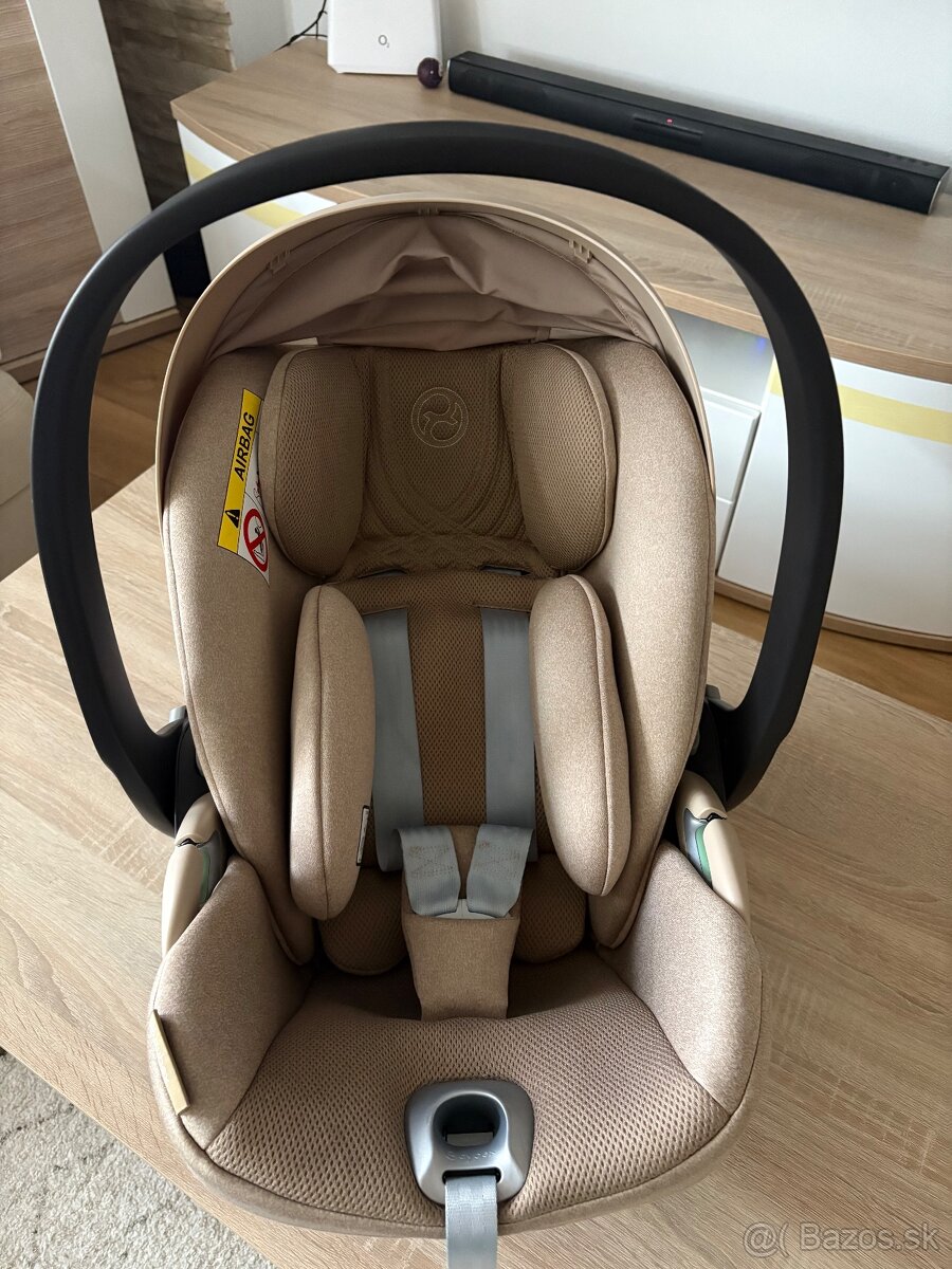 Cybex autosedačka Cloud T i-Size Plus - 3