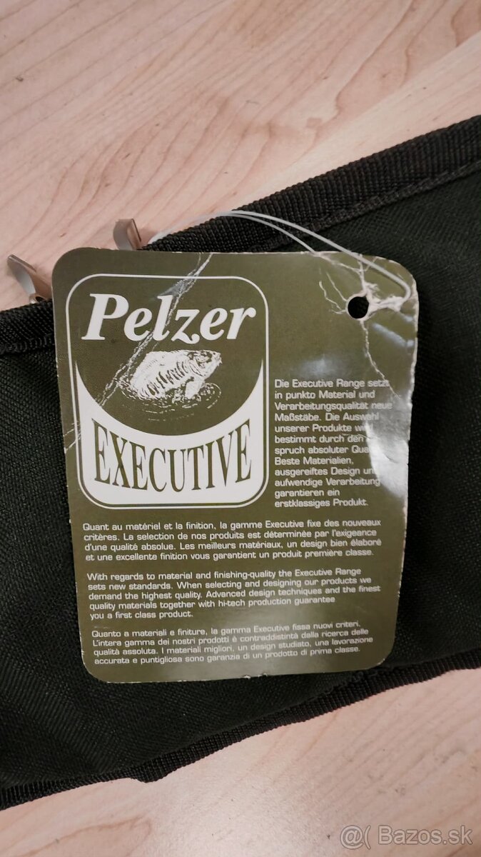 Puzdro na udice pelzer 13´ - 3