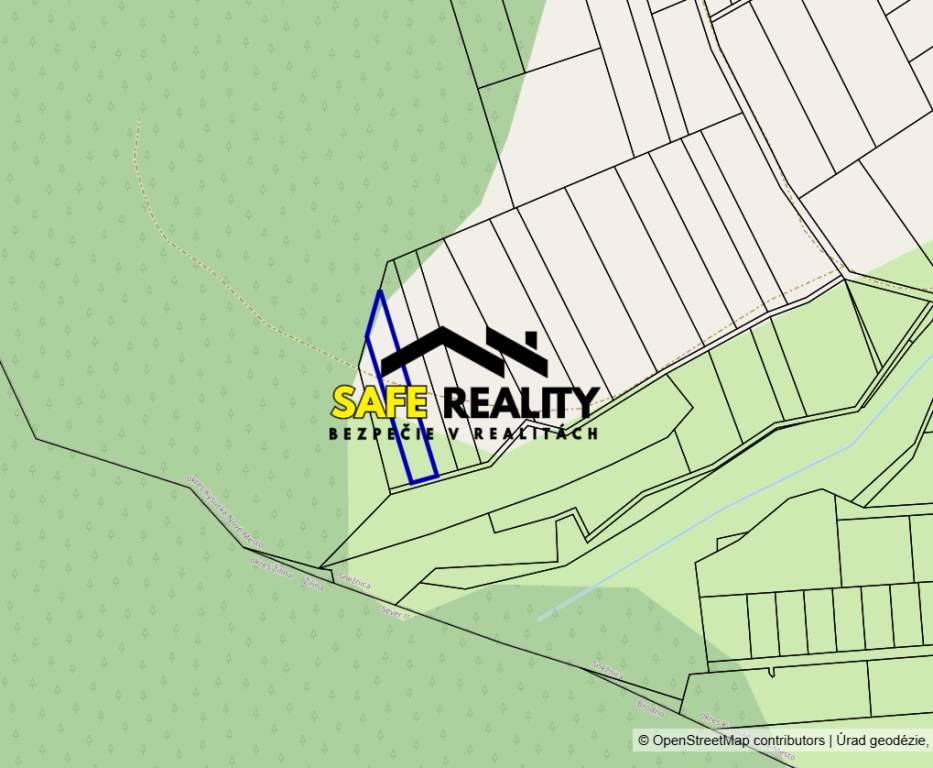 Investičný pozemok – Snežnica - 3