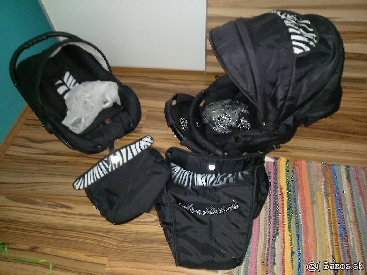 Kočík, topánočky, odsávačka mlieka - 3