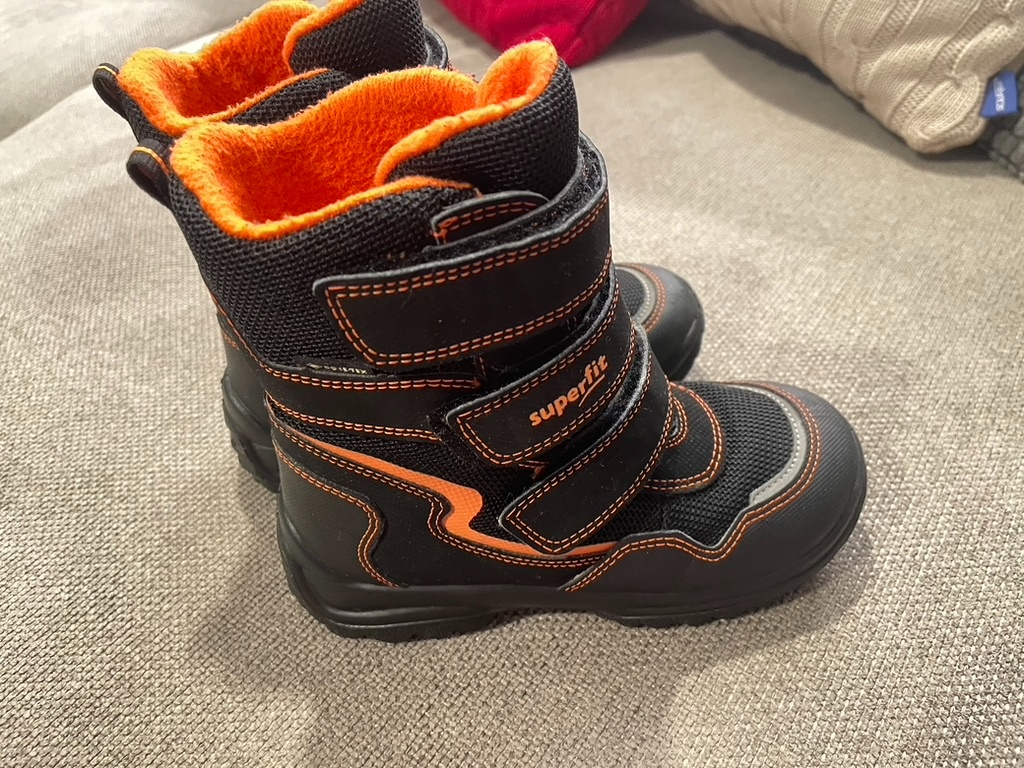 SuperFit zimné goratex 27 TOP STAV - 3