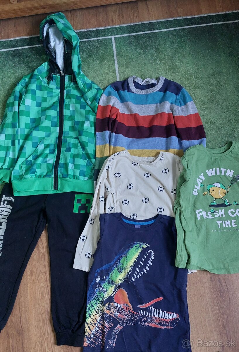 Predam balik oblecenia v.122/128 - 3