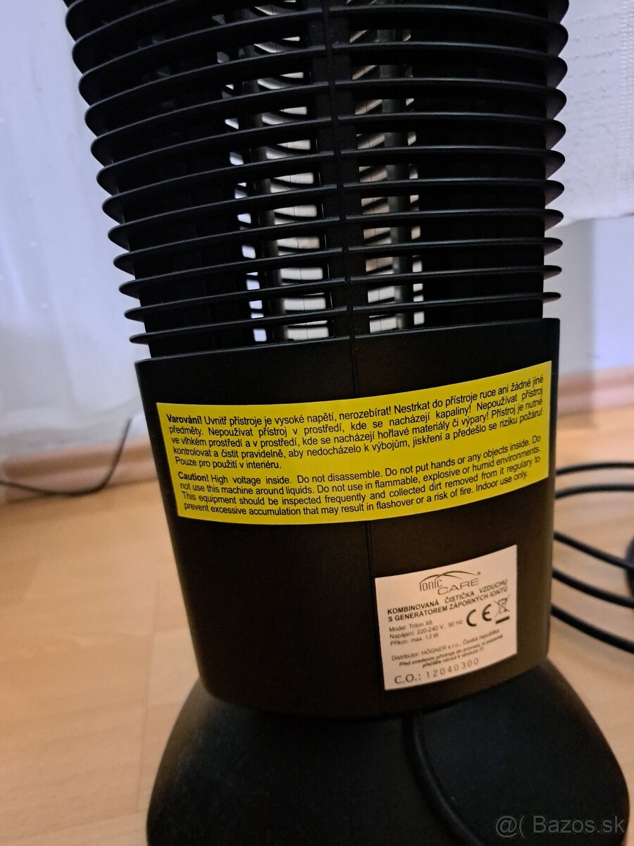 Cisticka vzduchu - 3