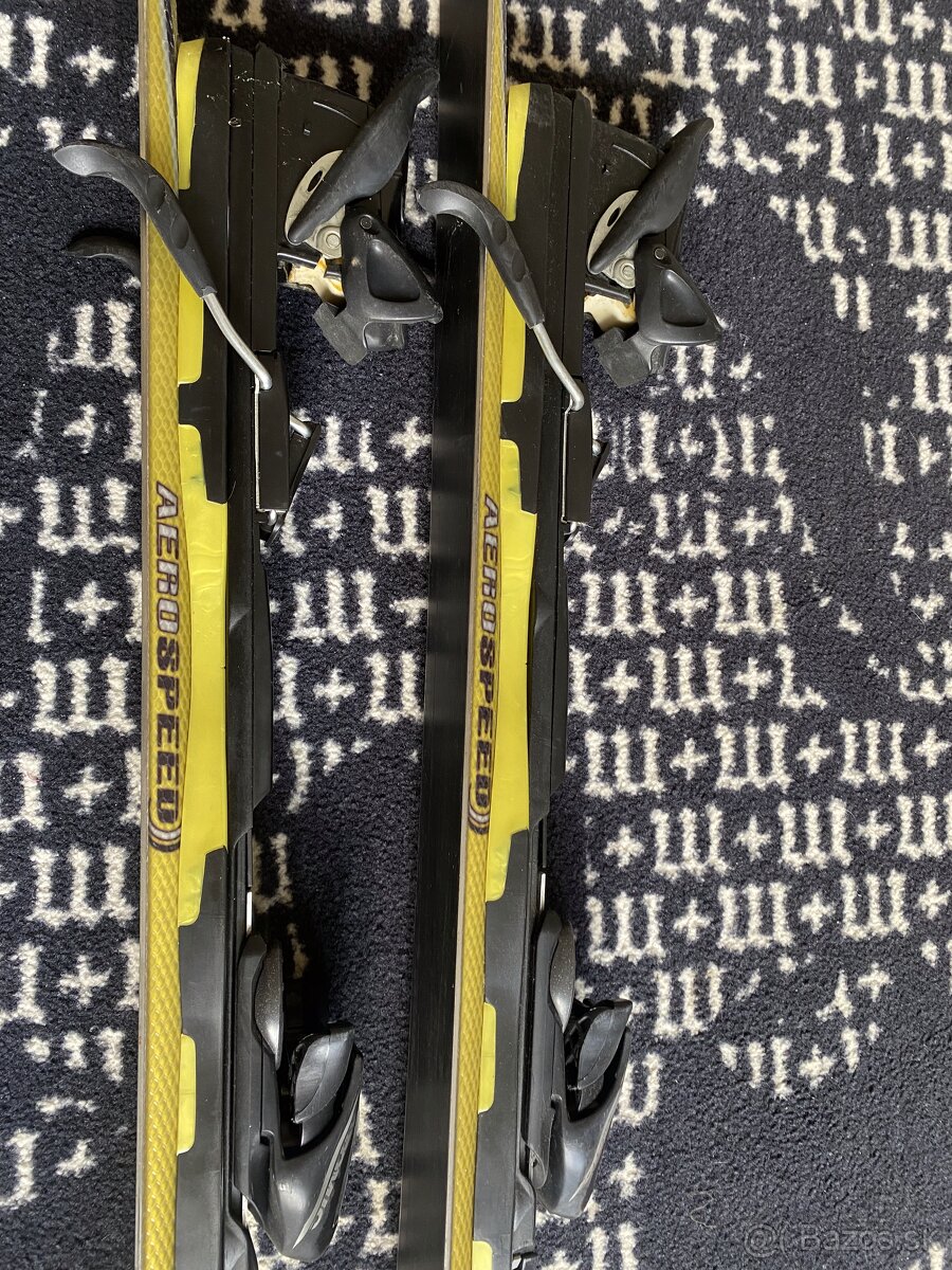 lyže Atomic SL: 9.12 - 3