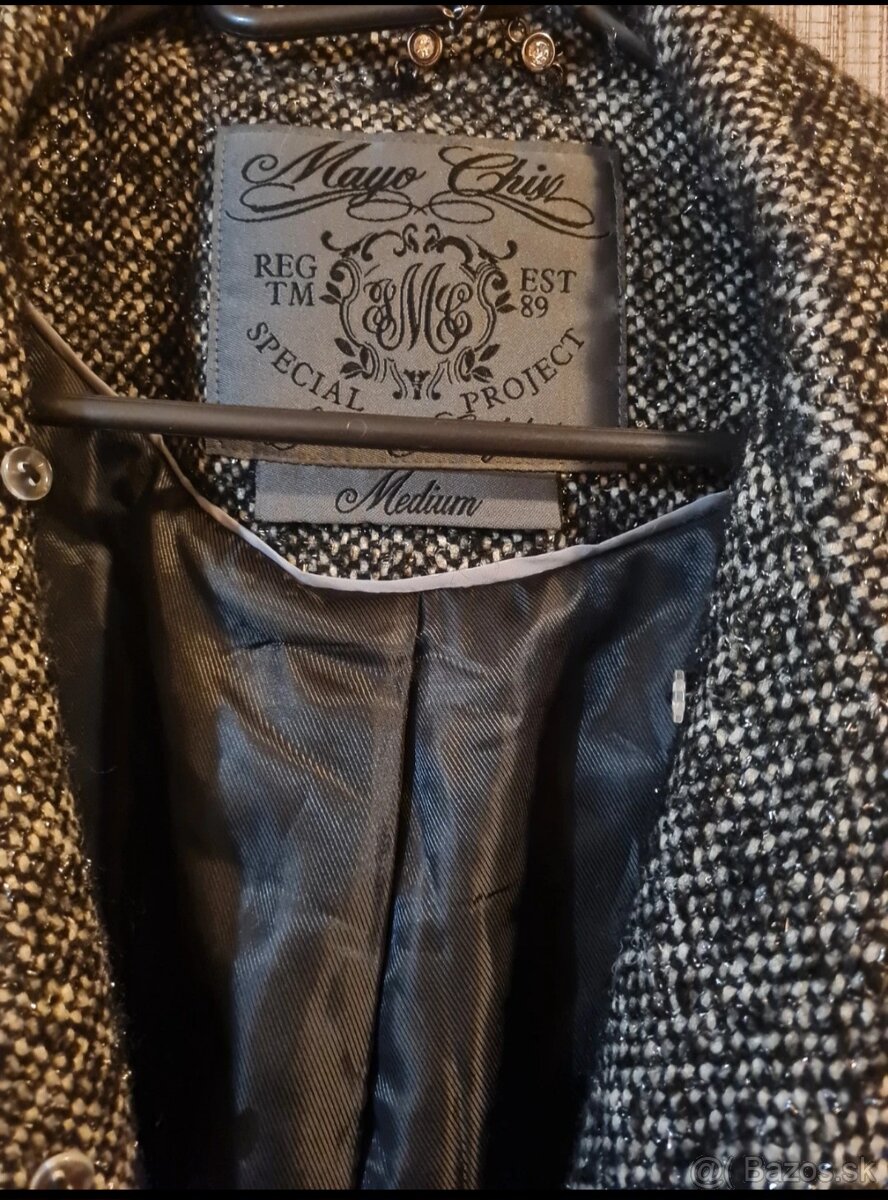 Dámsky kabátik Mayo Chix - 3