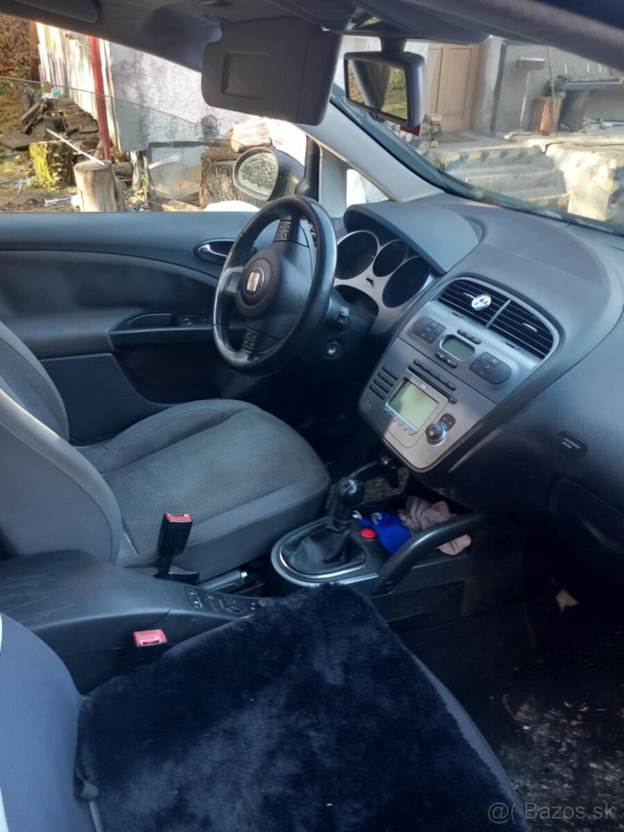 Seat Altea 1.9TDI 77KW - 3