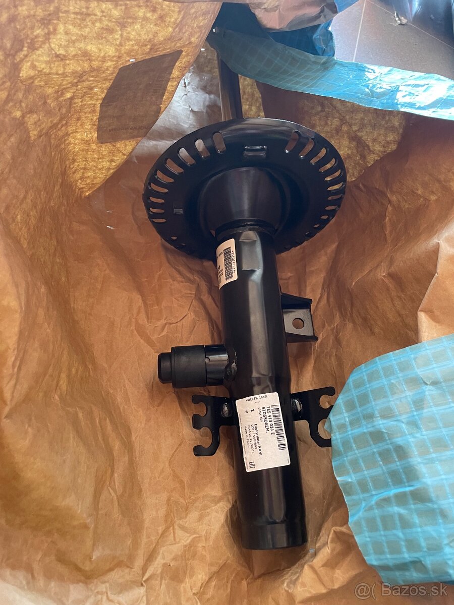 Tlmič na T6 Multivan / Caravelle / Transporter - 3