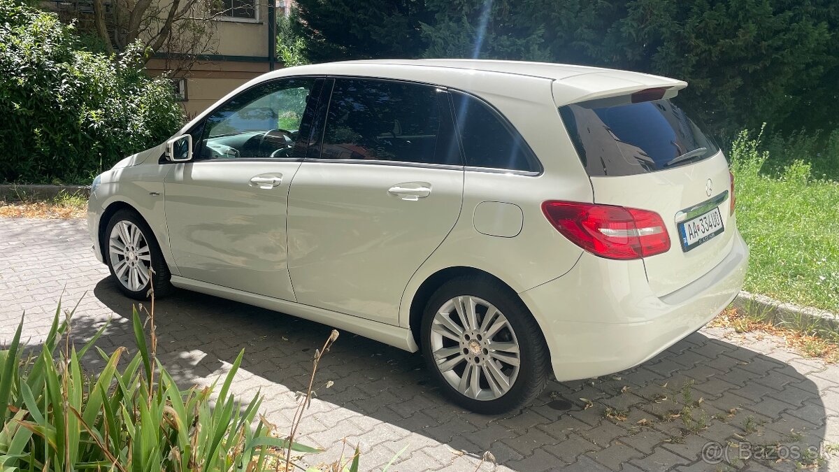 Mercedes-Benz w246 B180 cdi Executive - 3