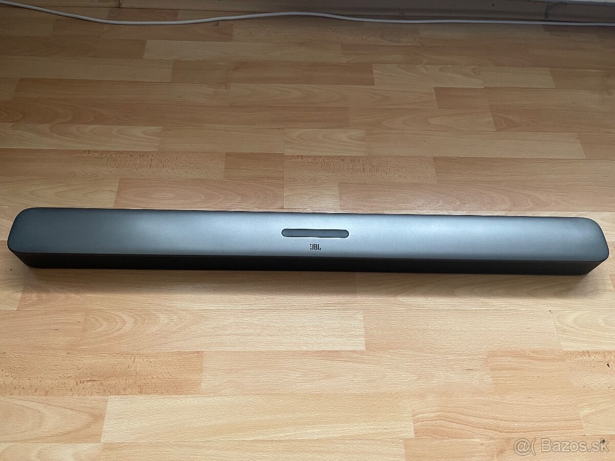 JBL 2.1 dolby digitál Deeb Bass - 3