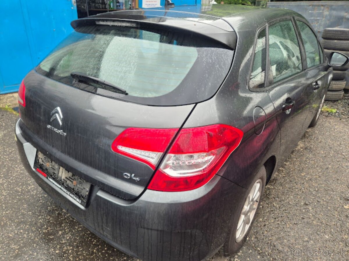 CITROEN C4 - PRODEJ POUŽITÝCH NÁHRADNÍCH DÍLŮ - 3