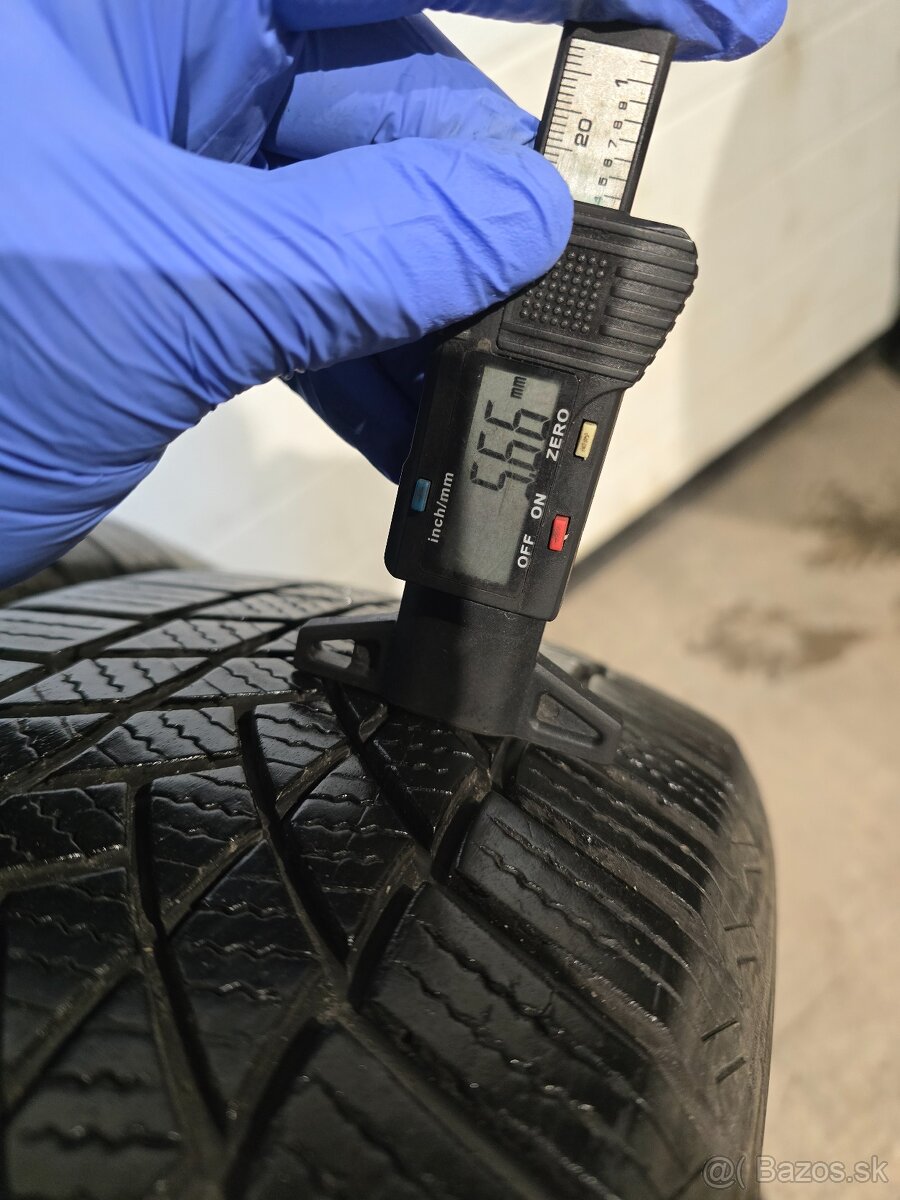 Zimné Pneu Matador Nordicca MP93 185/60 R15 - 3