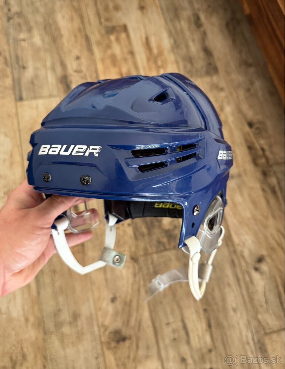 Hokejová prilba Bauer RE-AKT - 3