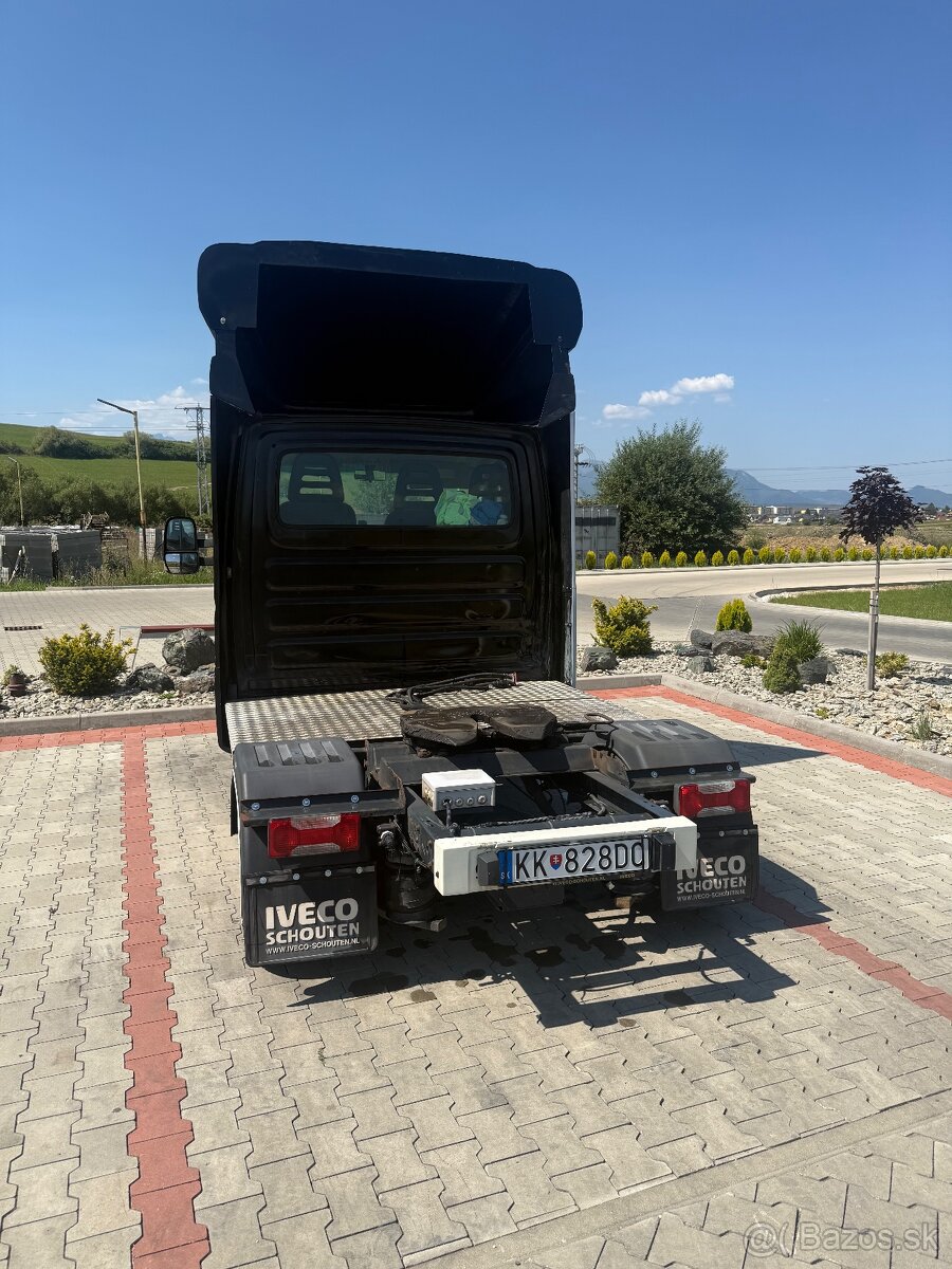 Minitahač Iveco daily 7.5t vodičsky B - 3