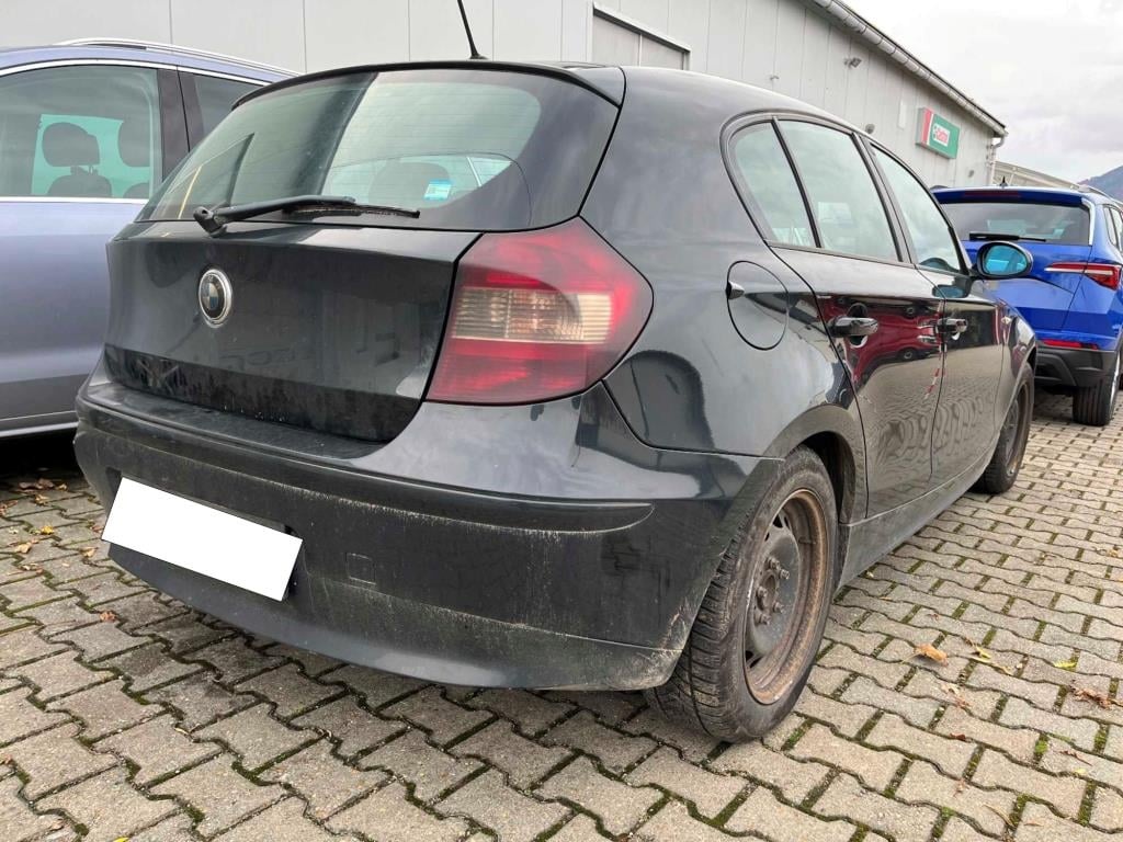 BMW 118d 2.0D 90kw 2007 - 3