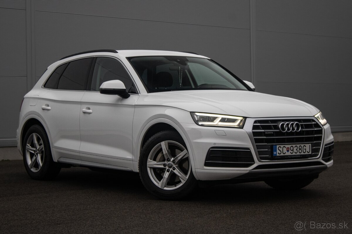 Audi Q5 2.0 TDI 190k quattro S tronic Design - 3