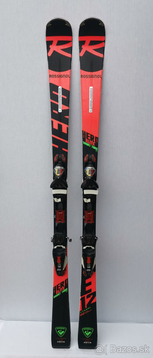 Carvingove Lyze Rossignol Hero Elite ST 162cm - 3