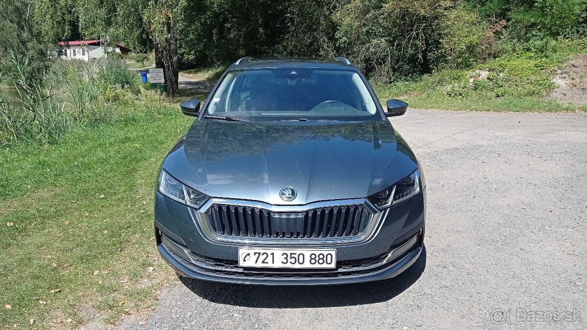 Škoda Octavia, 2,0TDi Style 110 KW Automat - 3