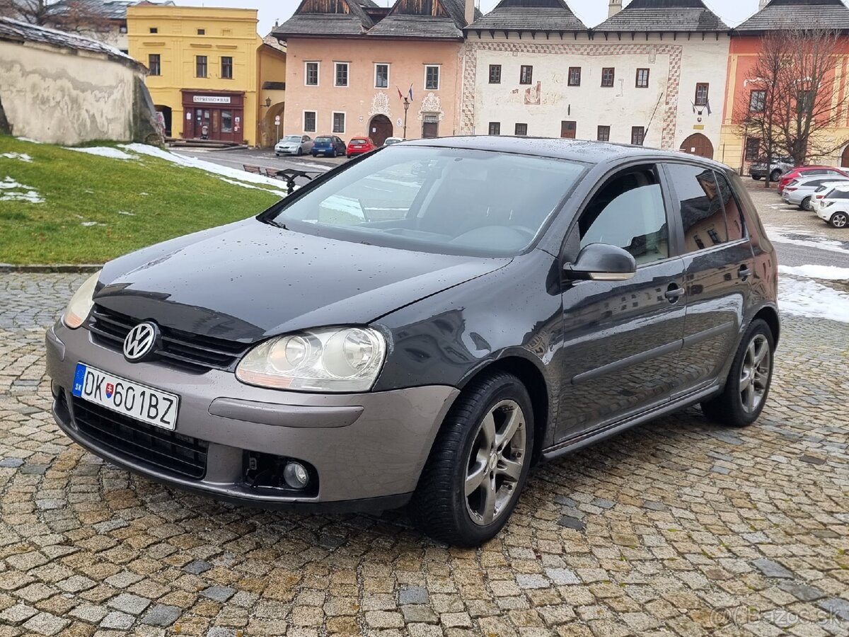 Volkswagwn Golf V 1.4i - 3