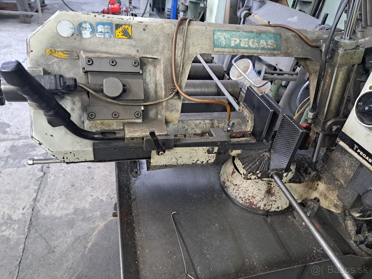 Pásová píla Pegas - 3