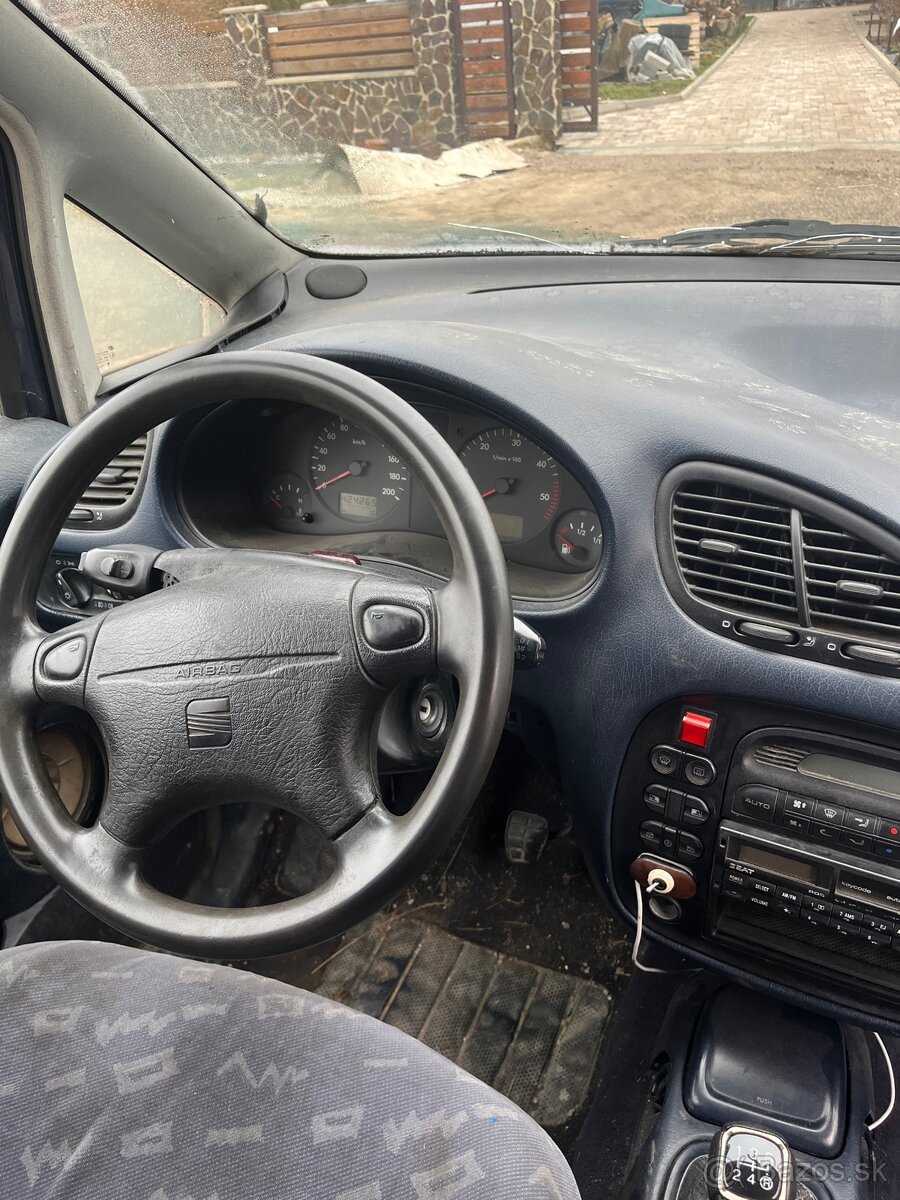 Alhambra 1.9 81kw - 3