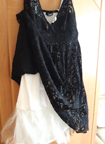 2šaty+ ,lodičky zdarma - 3