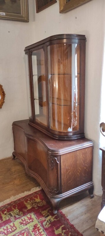 Starožitná vitrína - 3