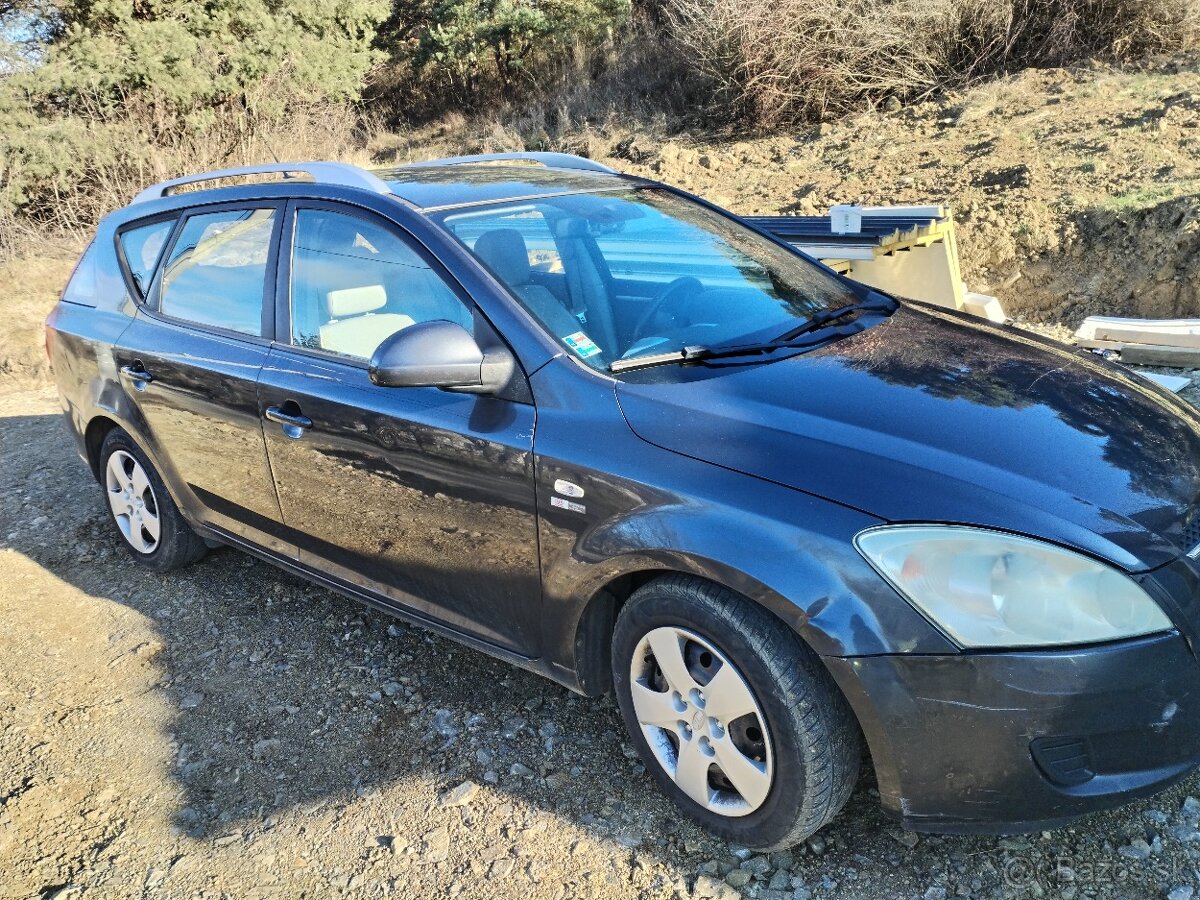 Kia ceed automat - 3