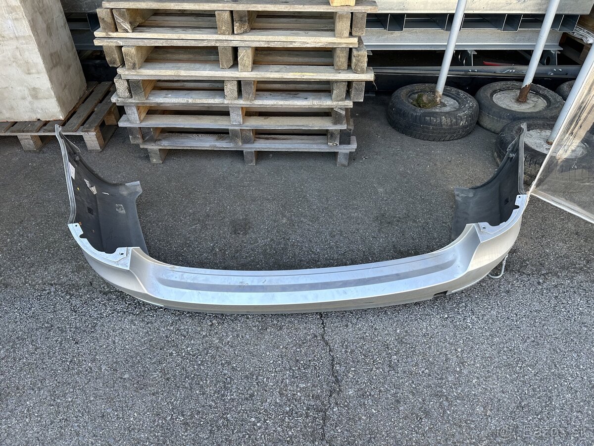 Náraznik Skoda Superb - 3