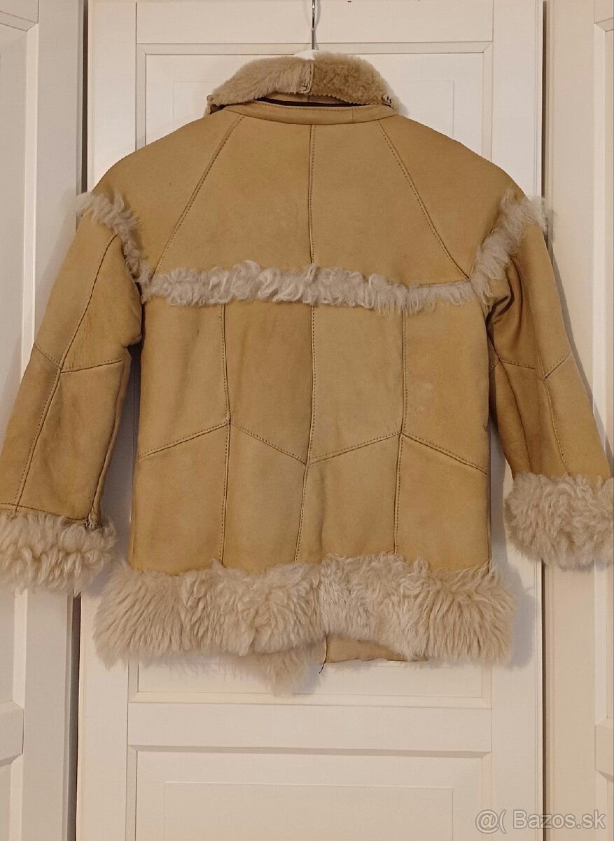 Detský kabátik č. 122 - 3