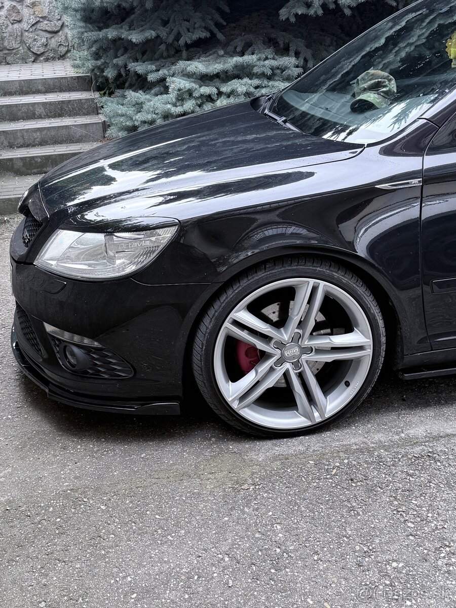 Elektróny Audi r19 5x112 - 3